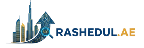 Rashedul Best SEO Expert in Dubai